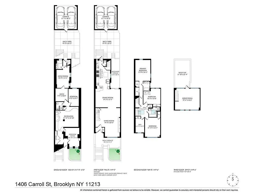1406 Carroll St, photo 3