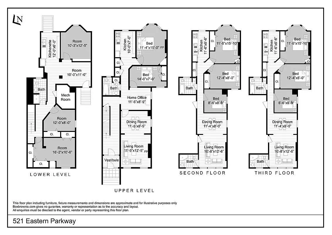 521 Eastern Pkwy, photo 3