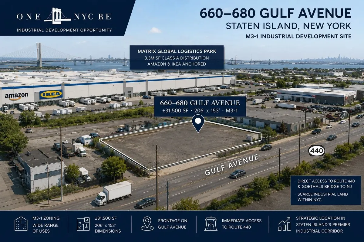 660-680 Gulf Avenue - Industrial Site for Sale, photo 1