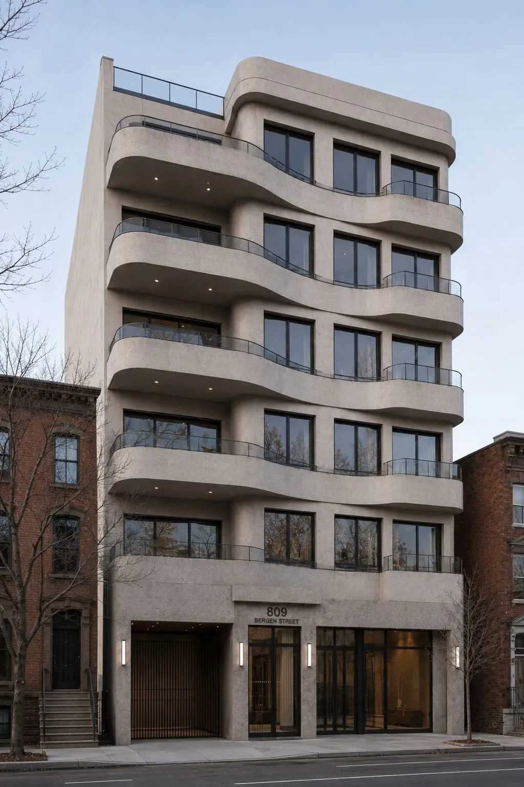 Luxury Condo Development, photo 1