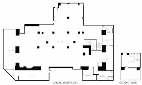 Lower Level Space For Lease - Greenwich Village, photo 2