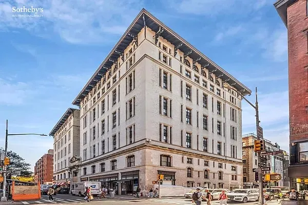 Lower Level Space For Lease - Greenwich Village